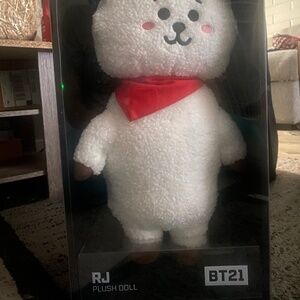 BT21 RJ Plush